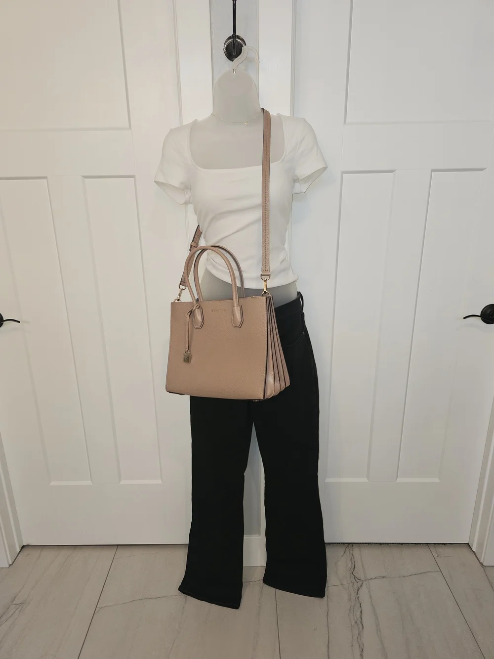 Michael Kors Women's Tote Bag in Taupe